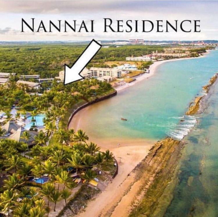Nannai Residence Pôrto das Galinhas Exteriér fotografie