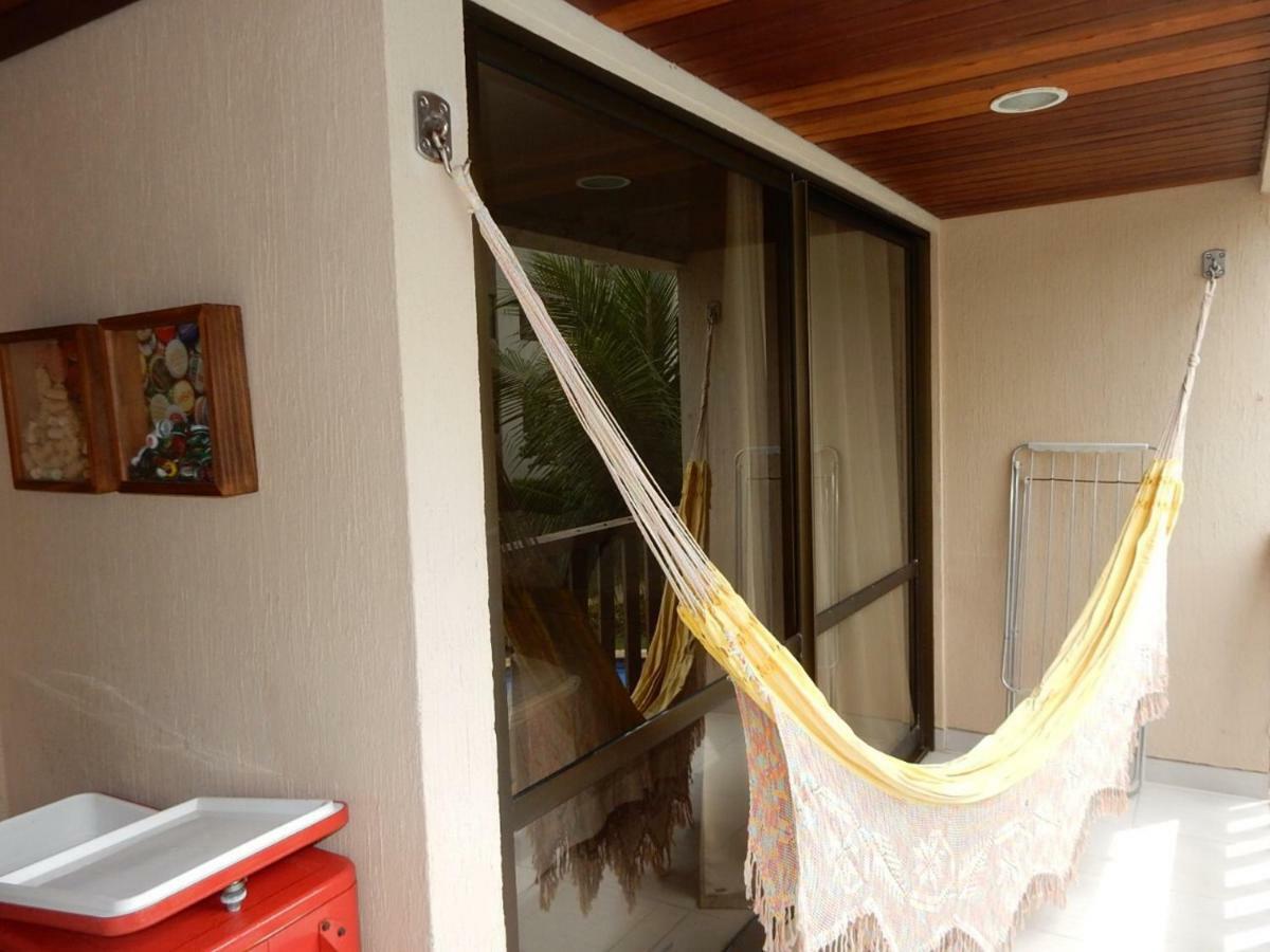 Nannai Residence Pôrto das Galinhas Exteriér fotografie